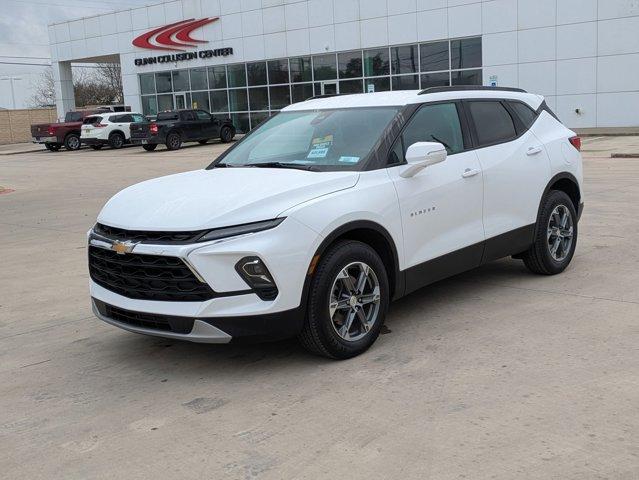 2023 Chevrolet Blazer Vehicle Photo in SELMA, TX 78154-1460