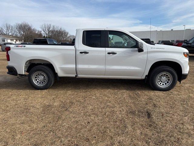 2025 Chevrolet Silverado 1500 Vehicle Photo in SAUK CITY, WI 53583-1301