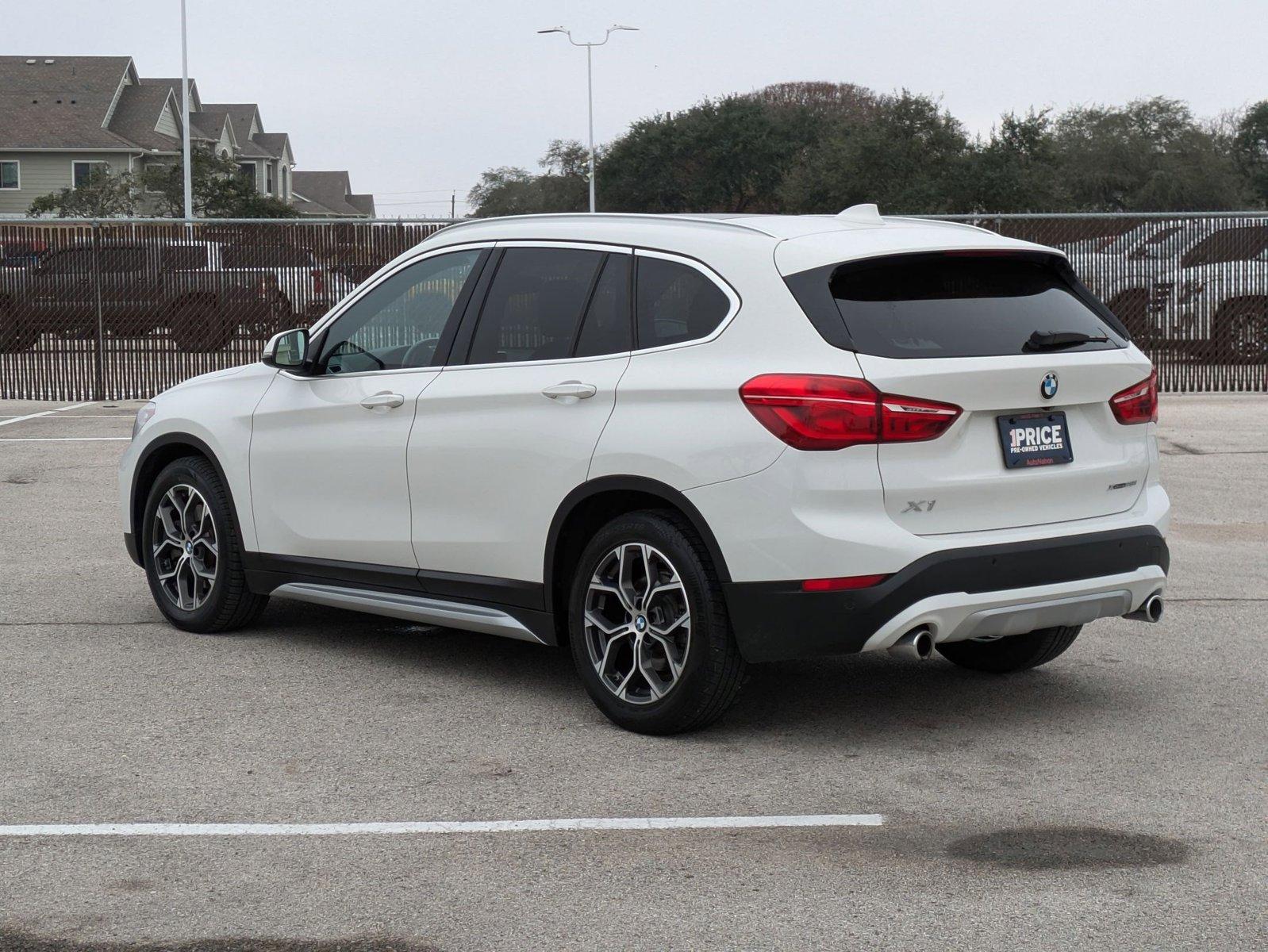 2020 BMW X1 xDrive28i Vehicle Photo in Corpus Christi, TX 78415