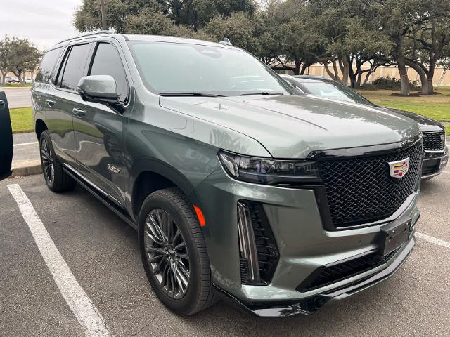 2023 Cadillac Escalade Vehicle Photo in San Antonio, TX 78230-1001