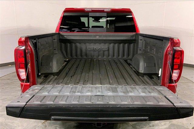 2022 GMC Sierra 1500 Vehicle Photo in INDEPENDENCE, MO 64055-1377