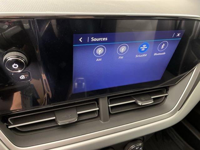 2025 Chevrolet Trax Vehicle Photo in PHOENIX, AZ 85014-3381