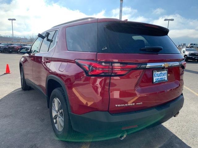 2023 Chevrolet Traverse Vehicle Photo in POST FALLS, ID 83854-5365