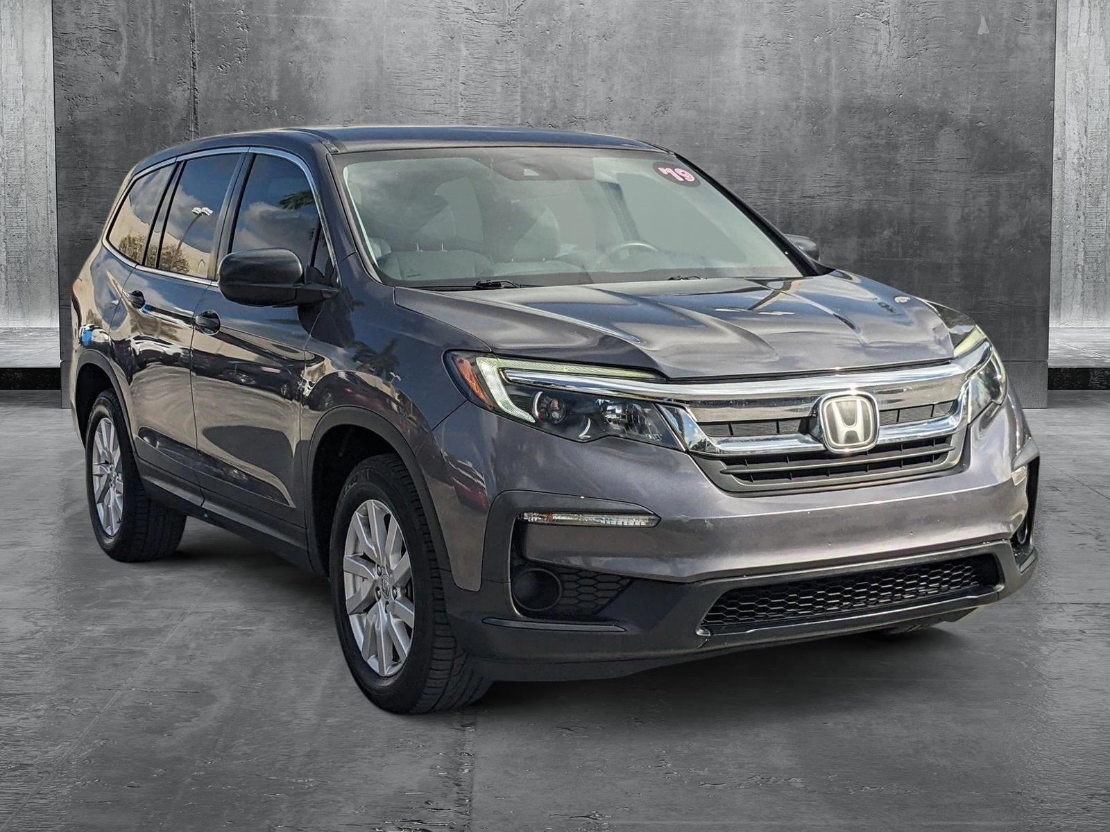 2019 Honda Pilot Vehicle Photo in MIAMI, FL 33172-3015