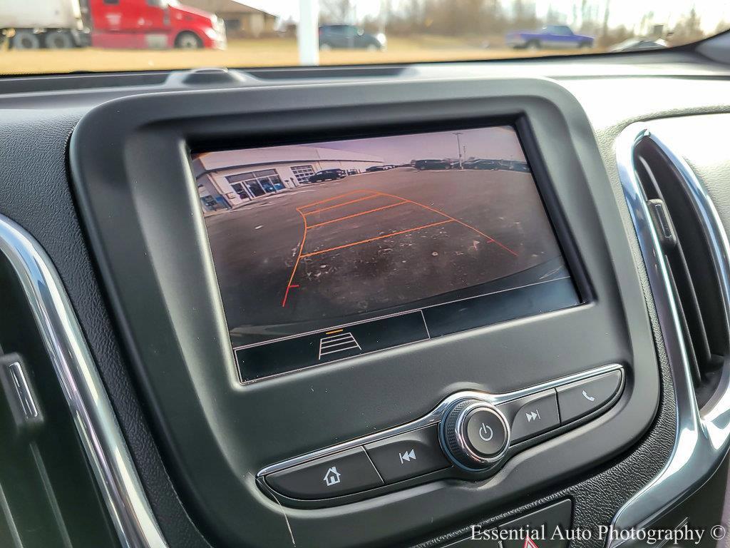 2023 Chevrolet Equinox Vehicle Photo in AURORA, IL 60503-9326