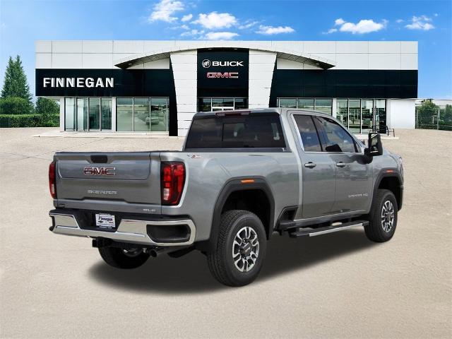 2025 GMC Sierra 2500 HD Vehicle Photo in ROSENBERG, TX 77471-5675