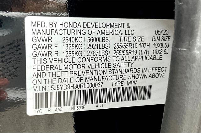 2024 Acura MDX Vehicle Photo in Tulsa, OK 74145