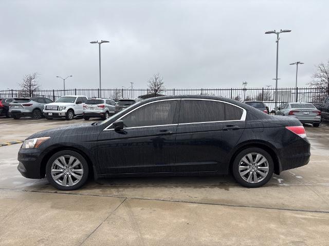 2012 Honda Accord Sedan Vehicle Photo in San Antonio, TX 78230