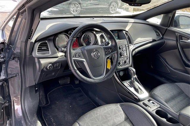 2016 Buick Cascada Vehicle Photo in KANSAS CITY, MO 64114-4502