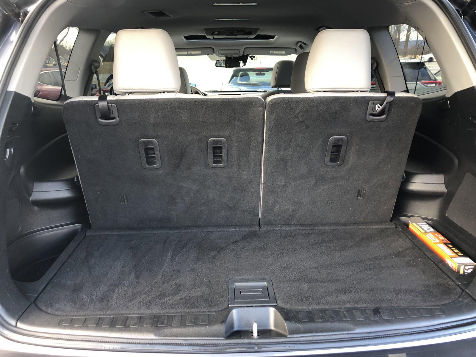 2017 Honda Pilot Vehicle Photo in Mechanicsburg, PA 17050