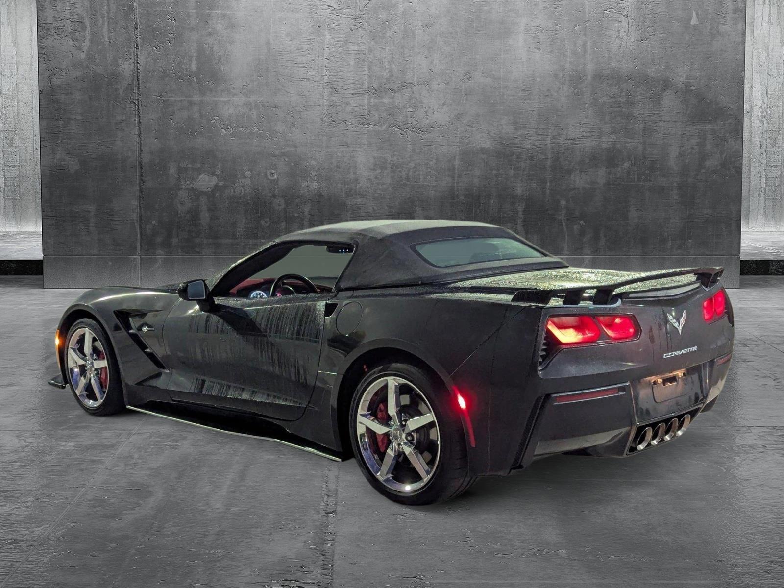 2014 Chevrolet Corvette Stingray Vehicle Photo in Davie, FL 33331