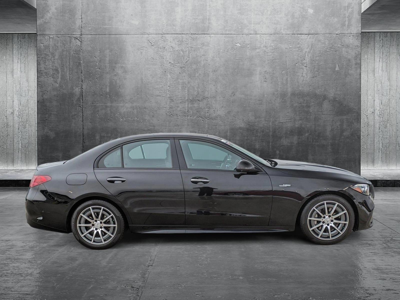 2023 Mercedes-Benz C-Class Vehicle Photo in Rockville, MD 20852