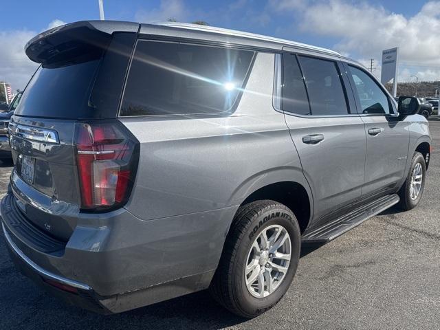 2021 Chevrolet Tahoe Vehicle Photo in VENTURA, CA 93003-8585