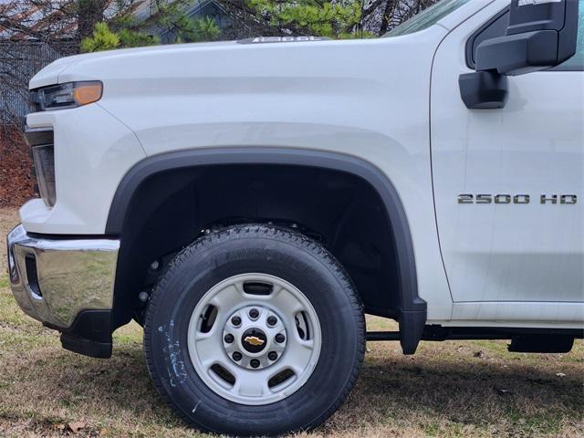 2024 Chevrolet Silverado 2500 HD Vehicle Photo in GAINESVILLE, TX 76240-2013