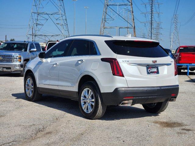 2024 Cadillac XT5 Vehicle Photo in SUGAR LAND, TX 77478-0000