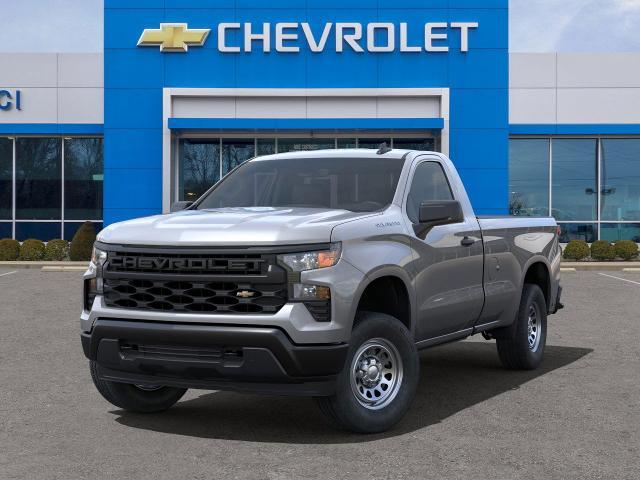 2025 Chevrolet Silverado 1500 Vehicle Photo in MILFORD, OH 45150-1684