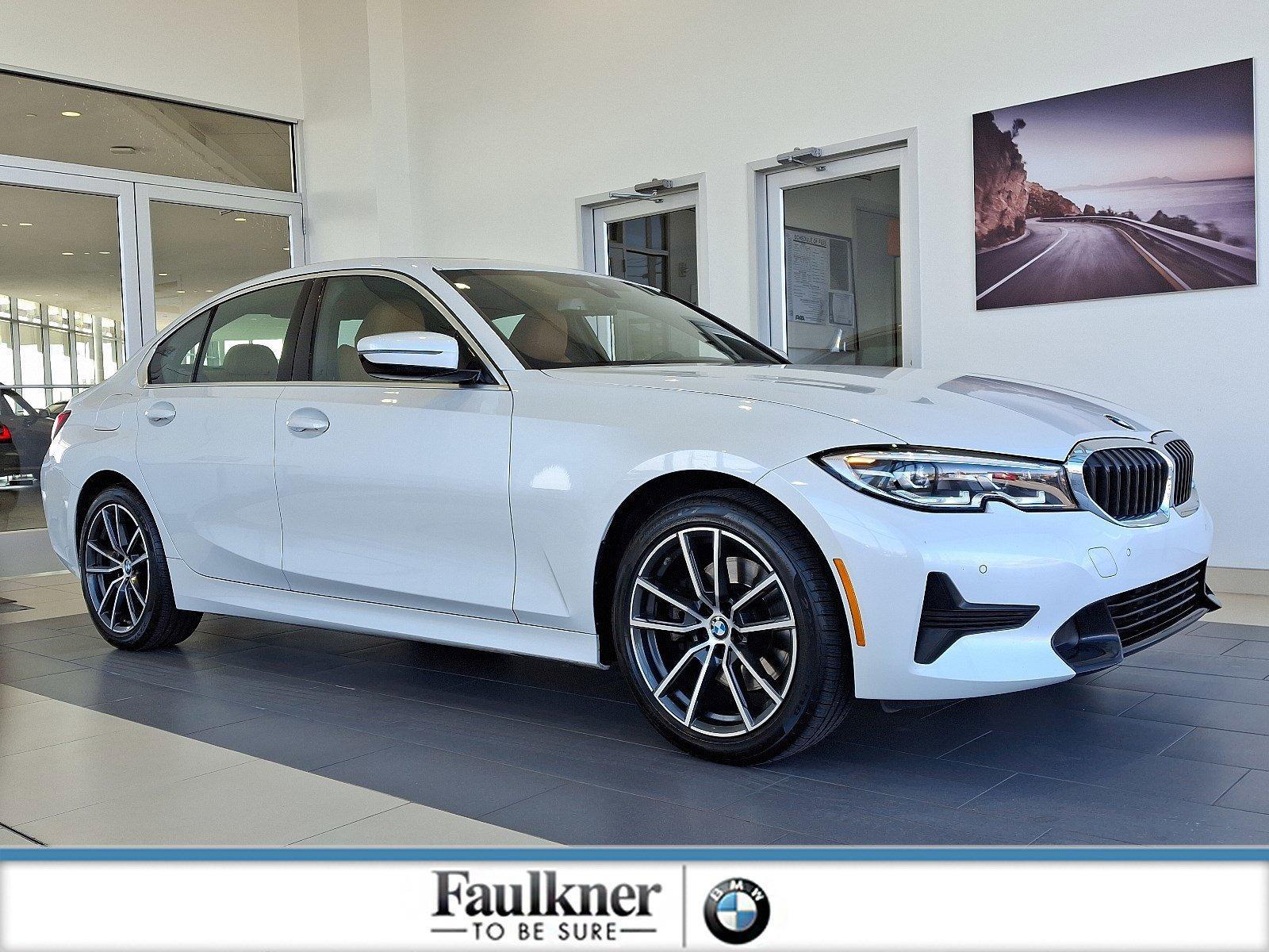 2022 BMW 330i xDrive Vehicle Photo in Lancaster, PA 17601