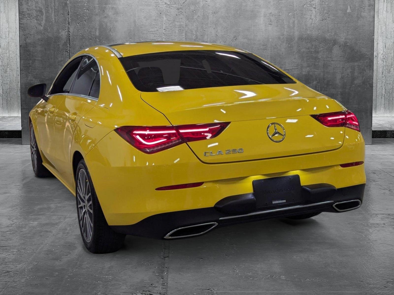 2020 Mercedes-Benz CLA Vehicle Photo in Pompano Beach, FL 33064