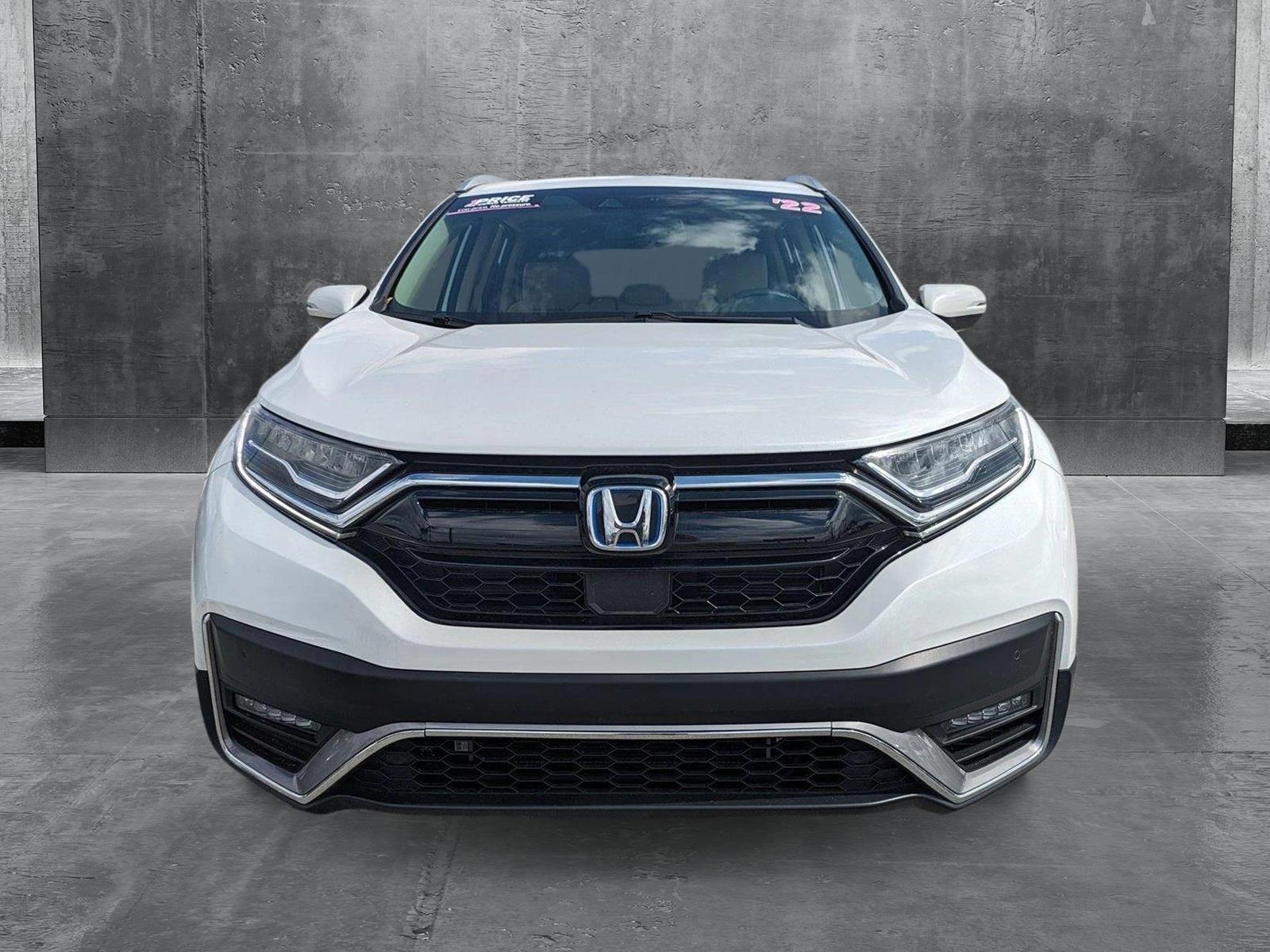 2022 Honda CR-V Hybrid Vehicle Photo in Winter Park, FL 32792