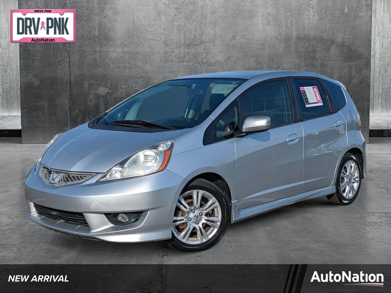 2011 Honda Fit Vehicle Photo in Clearwater, FL 33764