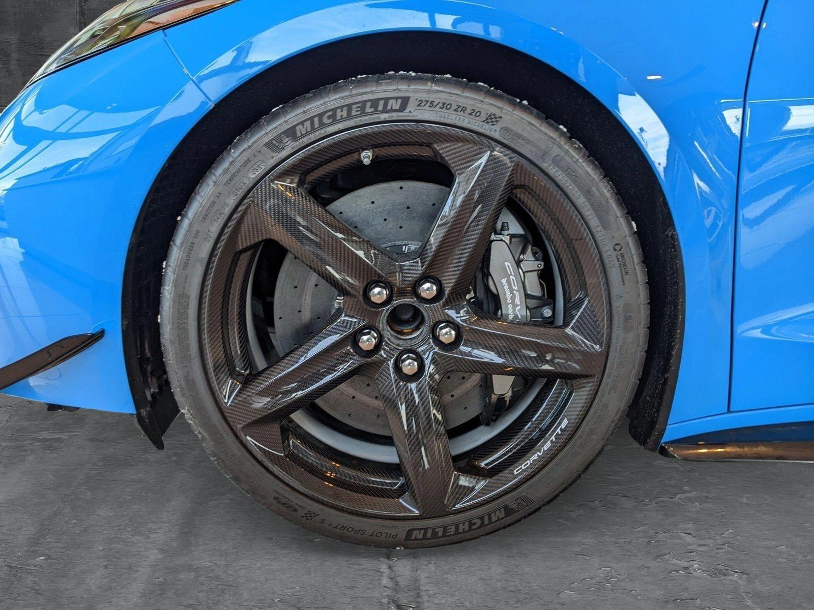 2025 Chevrolet Corvette Z06 Vehicle Photo in TIMONIUM, MD 21093-2300