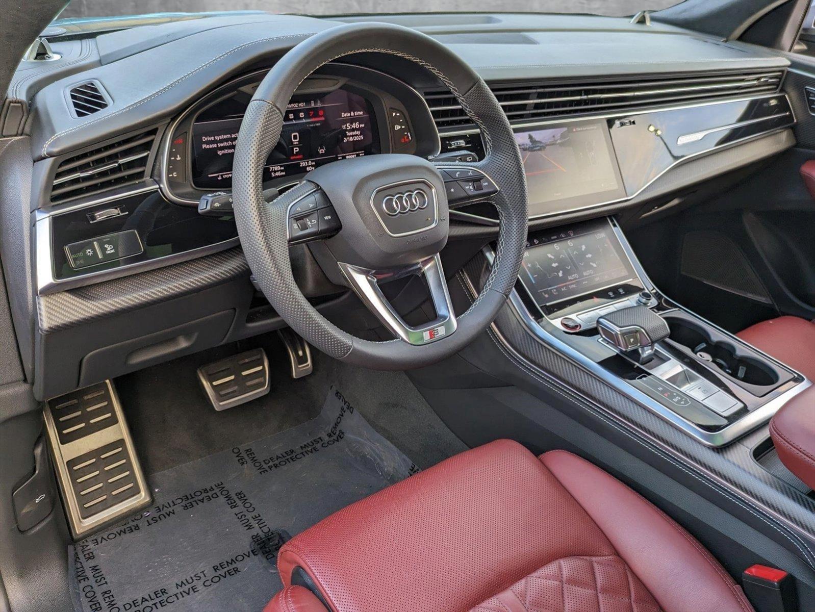 2024 Audi SQ8 Vehicle Photo in Orlando, FL 32811