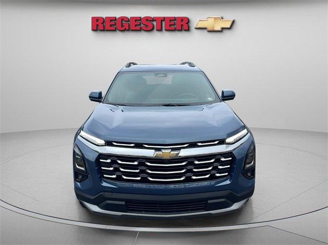 2025 Chevrolet Equinox Vehicle Photo in THOMPSONTOWN, PA 17094-9014