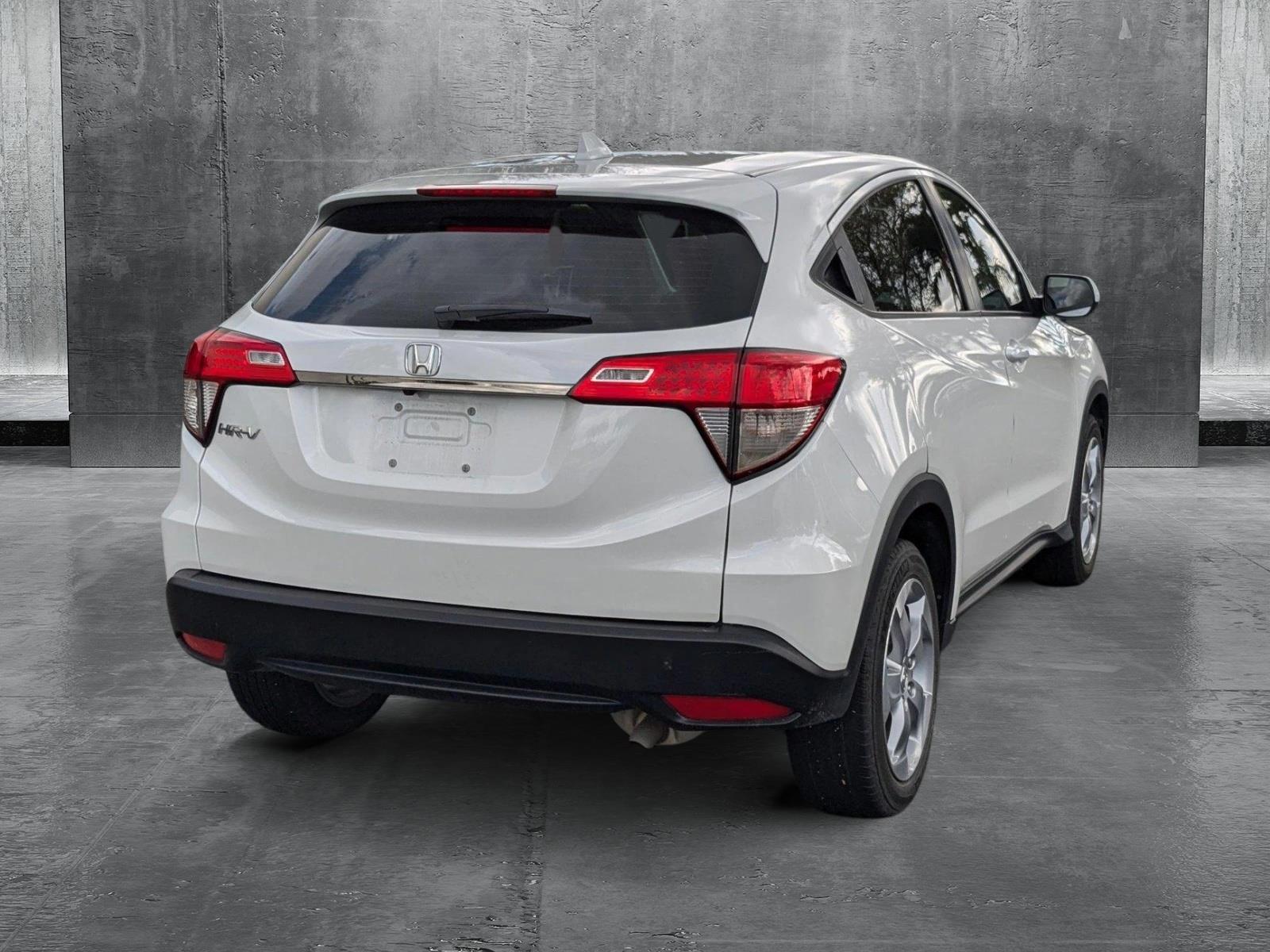 2022 Honda HR-V Vehicle Photo in Miami, FL 33015