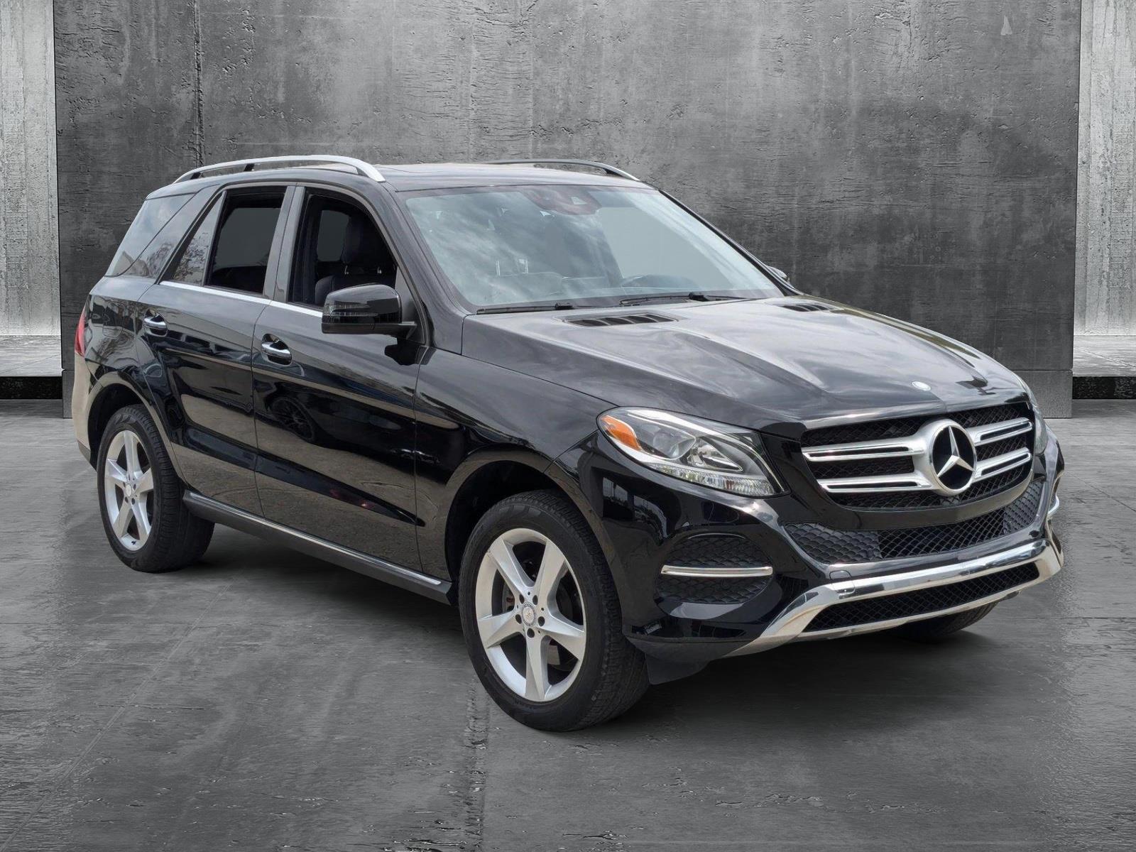 2017 Mercedes-Benz GLE Vehicle Photo in Maitland, FL 32751