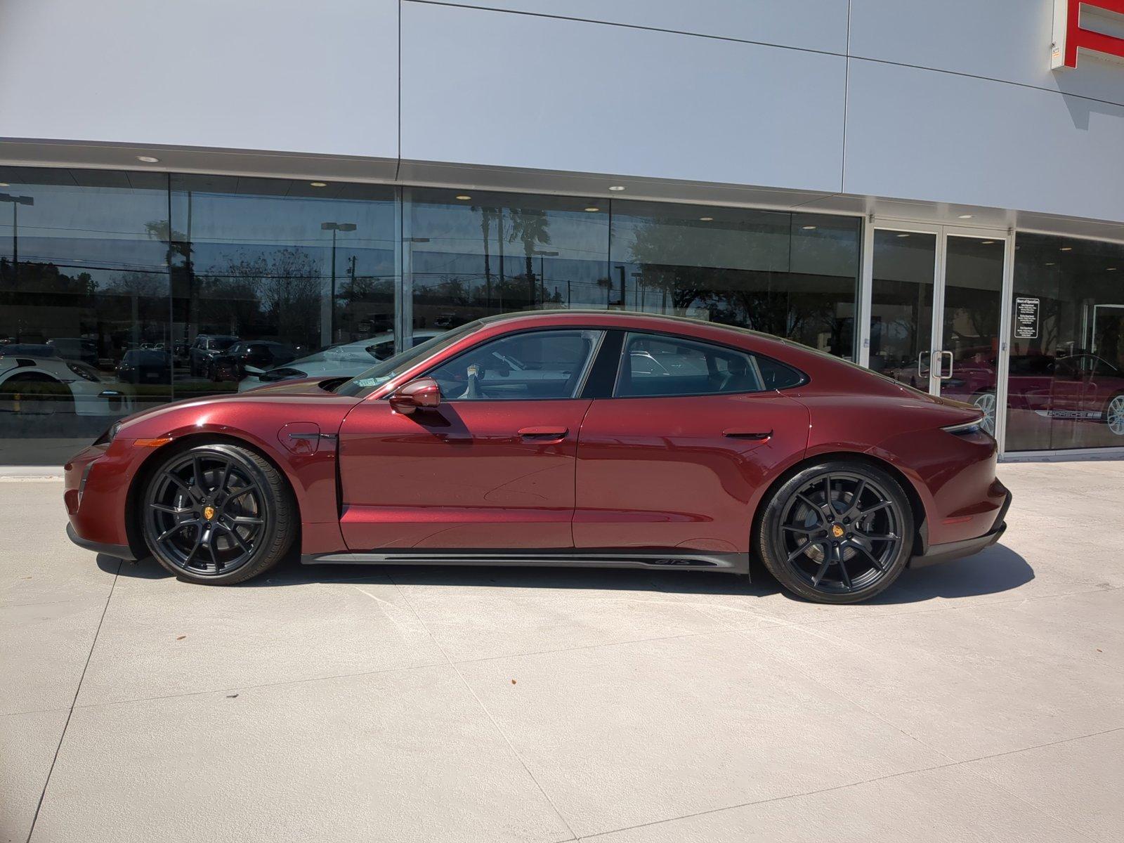 2023 Porsche Taycan Vehicle Photo in Maitland, FL 32751