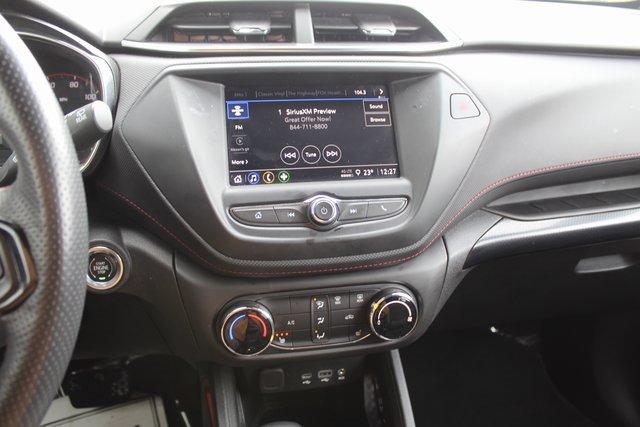 2023 Chevrolet Trailblazer Vehicle Photo in SAINT CLAIRSVILLE, OH 43950-8512