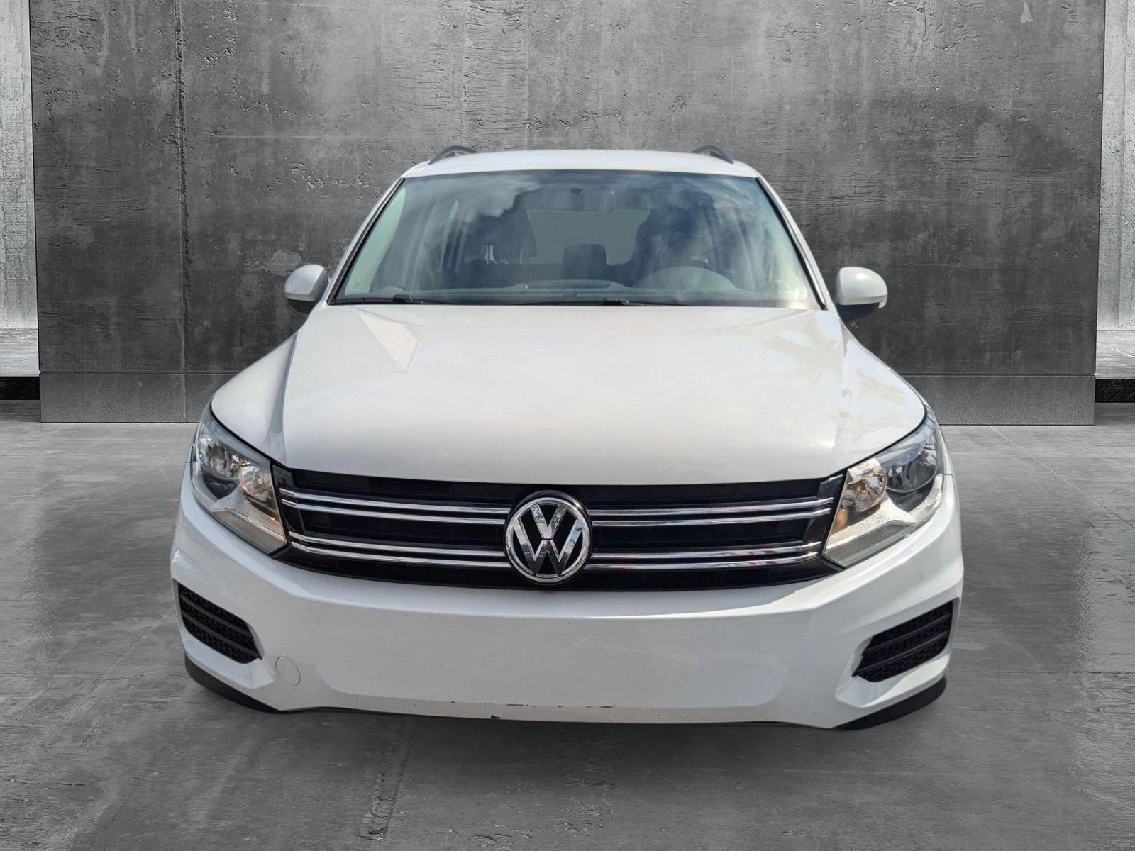 2018 Volkswagen Tiguan Limited Vehicle Photo in Miami, FL 33135