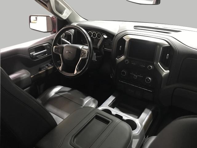 2021 Chevrolet Silverado 1500 Vehicle Photo in GREEN BAY, WI 54303-3330