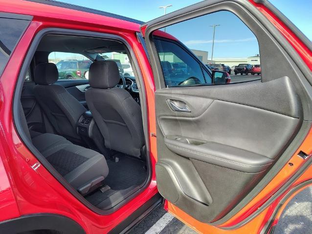 2022 Chevrolet Blazer Vehicle Photo in GREEN BAY, WI 54304-5303