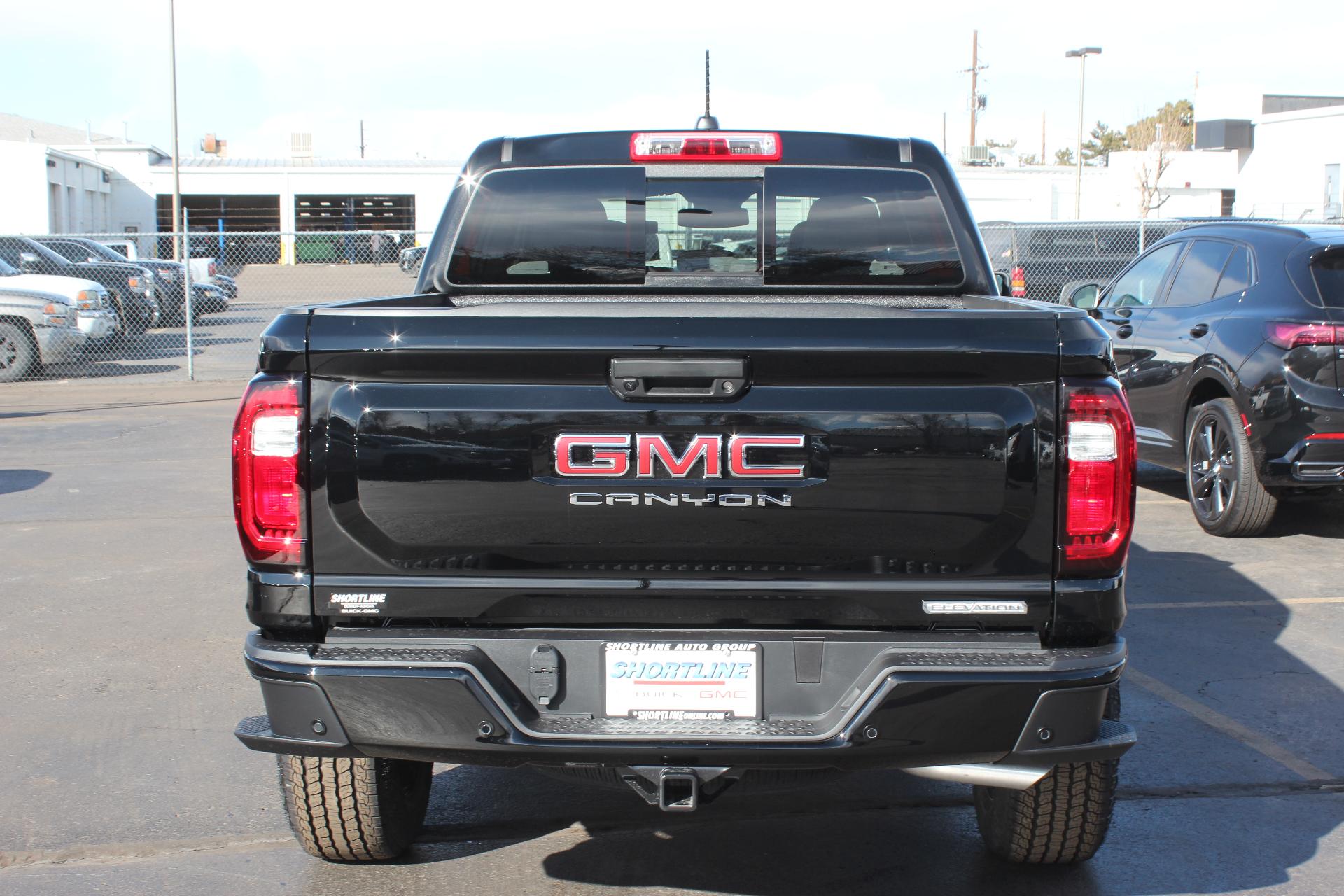 2025 GMC Canyon Vehicle Photo in AURORA, CO 80012-4011