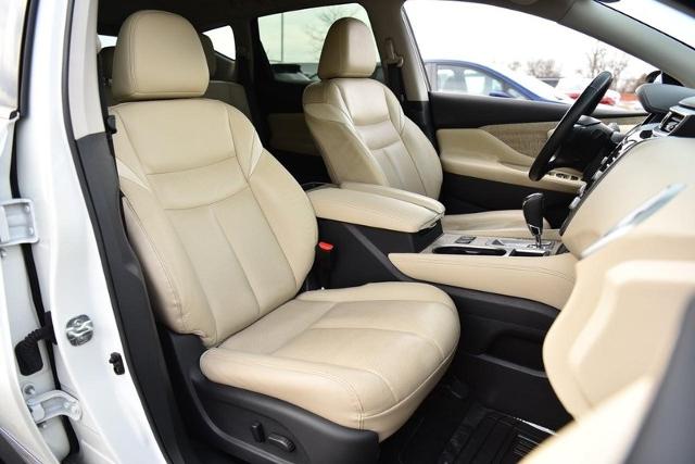 2023 Nissan Murano Vehicle Photo in Ballwin, MO 63011