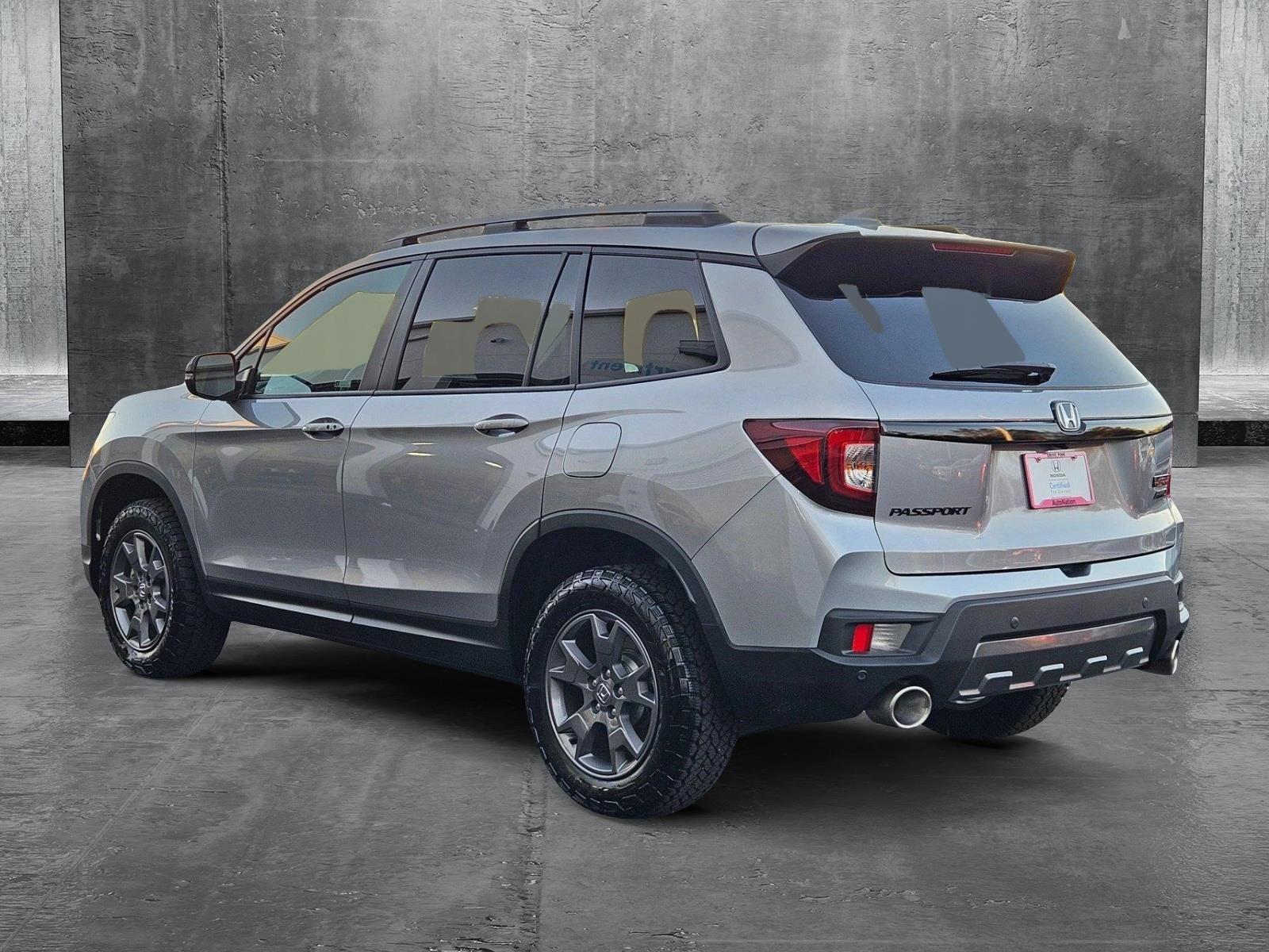 2024 Honda Passport Vehicle Photo in Clearwater, FL 33764