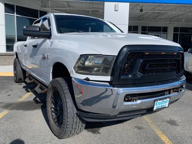 2011 Ram 3500 Vehicle Photo in POST FALLS, ID 83854-5365