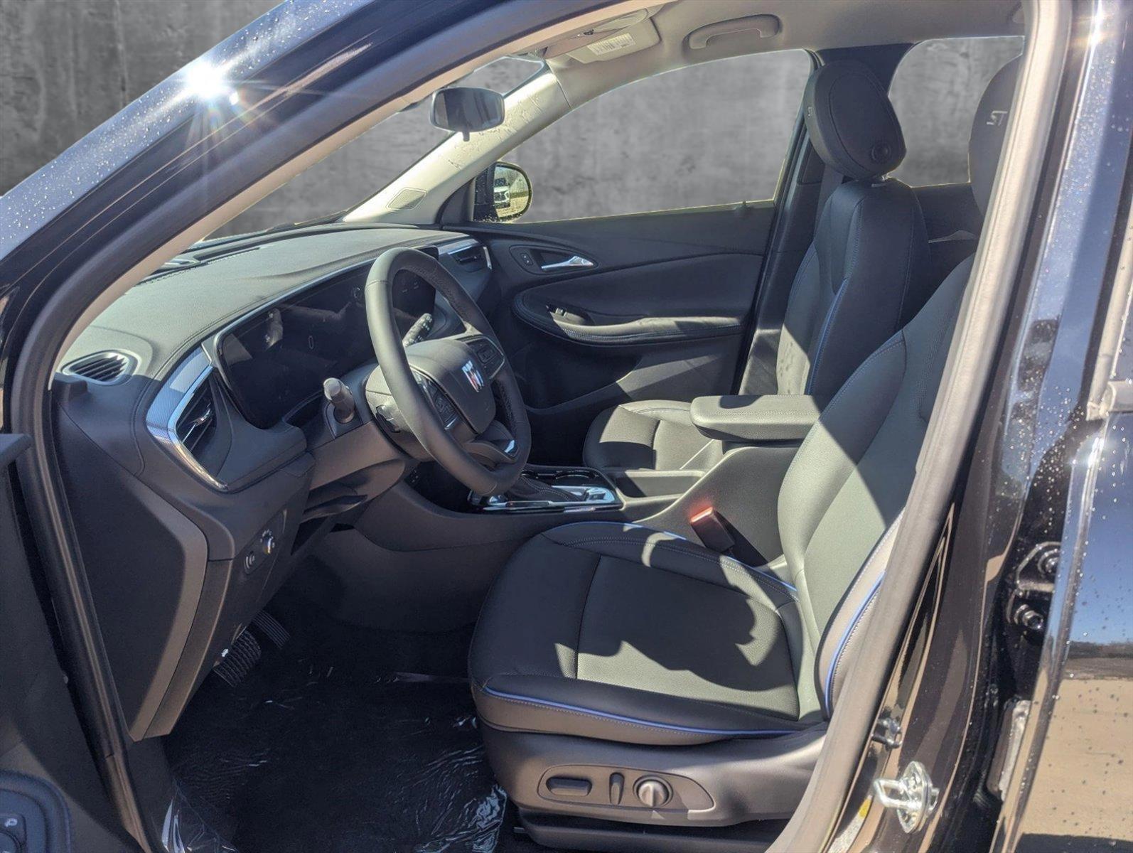 2025 Buick Encore GX Vehicle Photo in CORPUS CHRISTI, TX 78412-4902