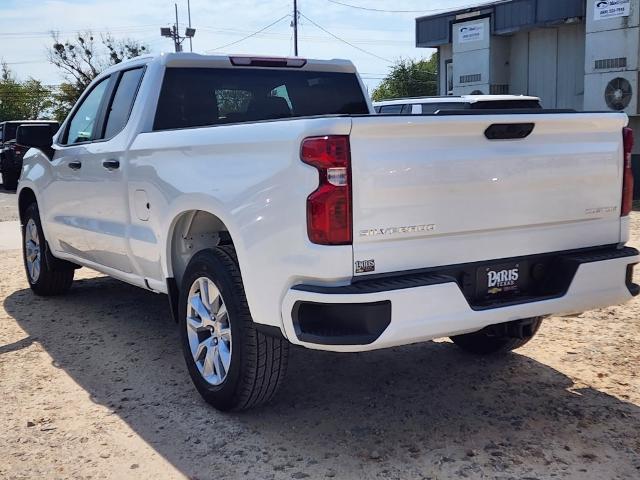 2024 Chevrolet Silverado 1500 Vehicle Photo in PARIS, TX 75460-2116