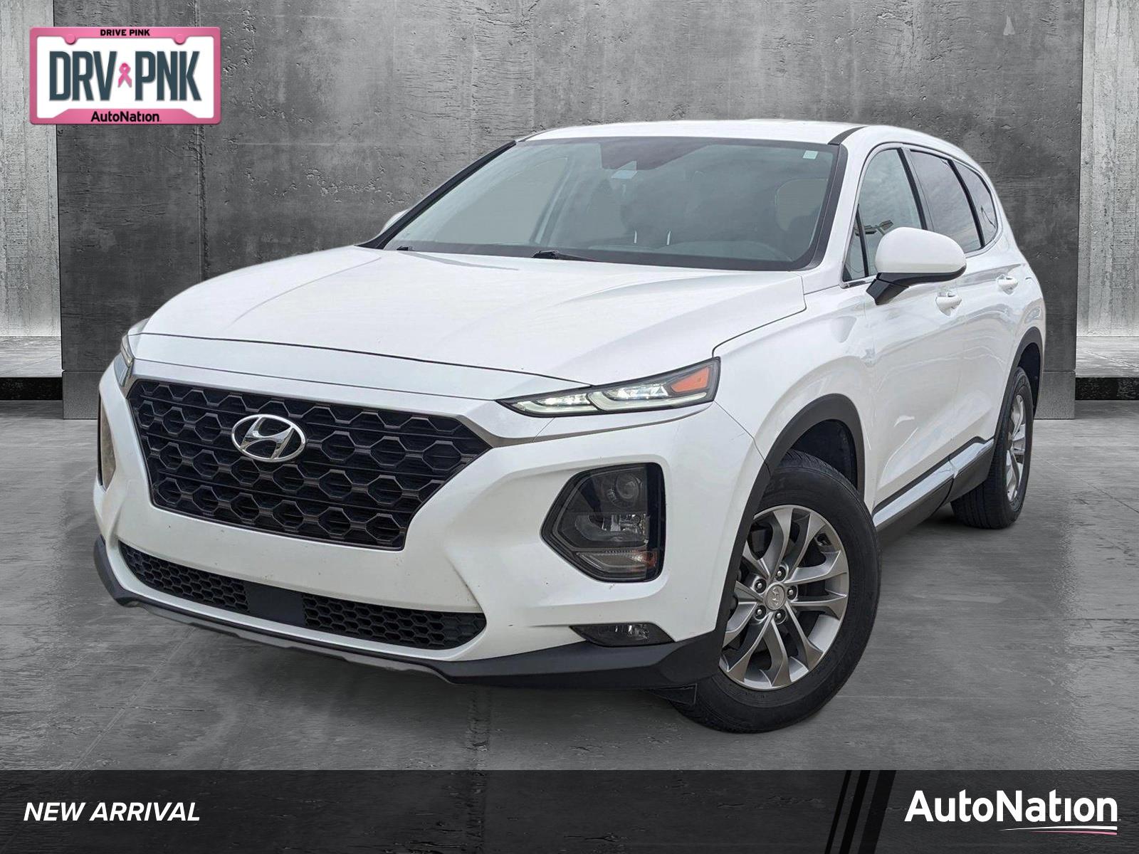 2019 Hyundai SANTA FE Vehicle Photo in Corpus Christi, TX 78415