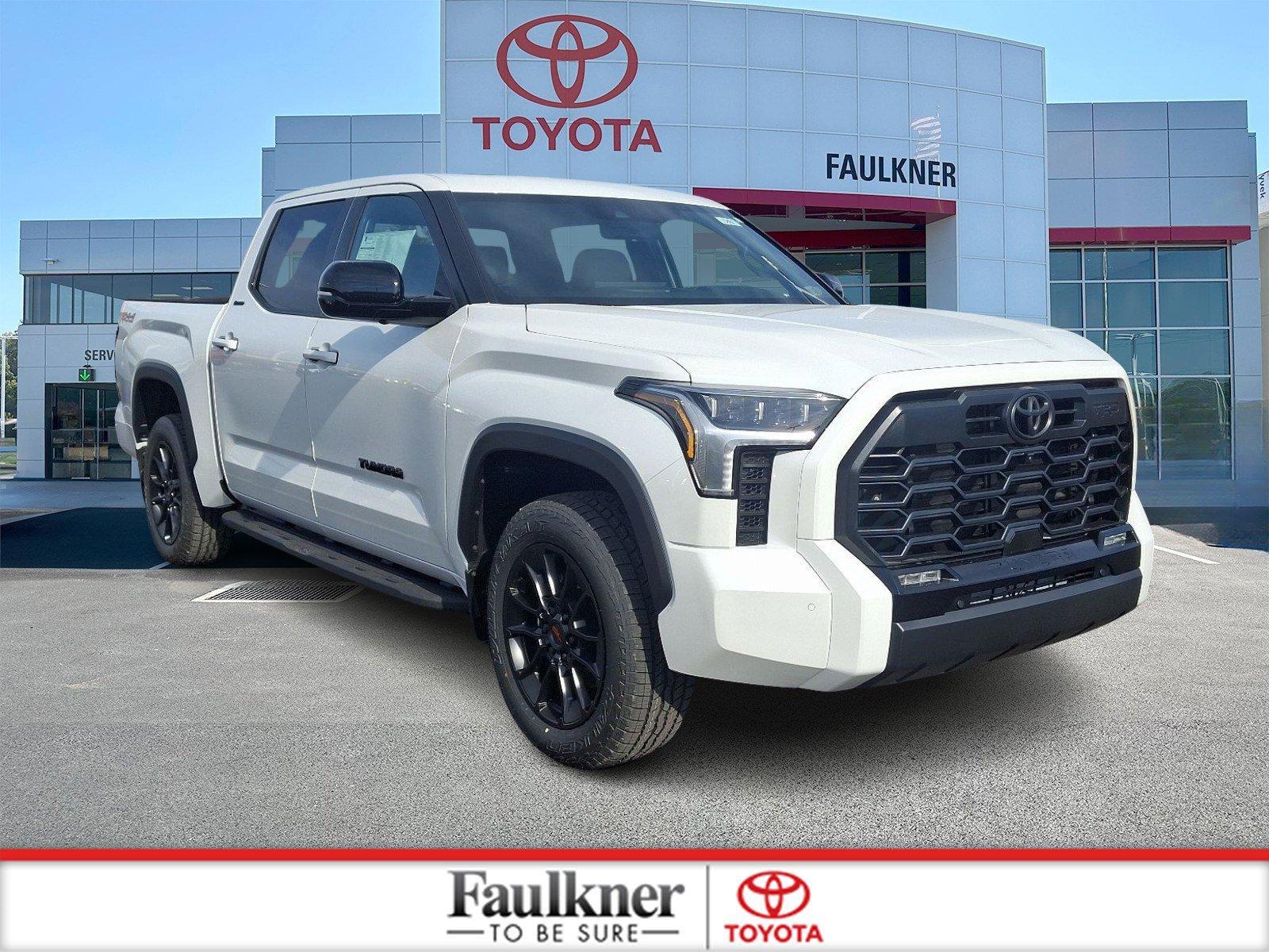 2025 Toyota Tundra 4WD Vehicle Photo in Harrisburg, PA 17111