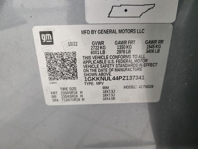 2023 GMC Acadia Vehicle Photo in NEENAH, WI 54956-2243