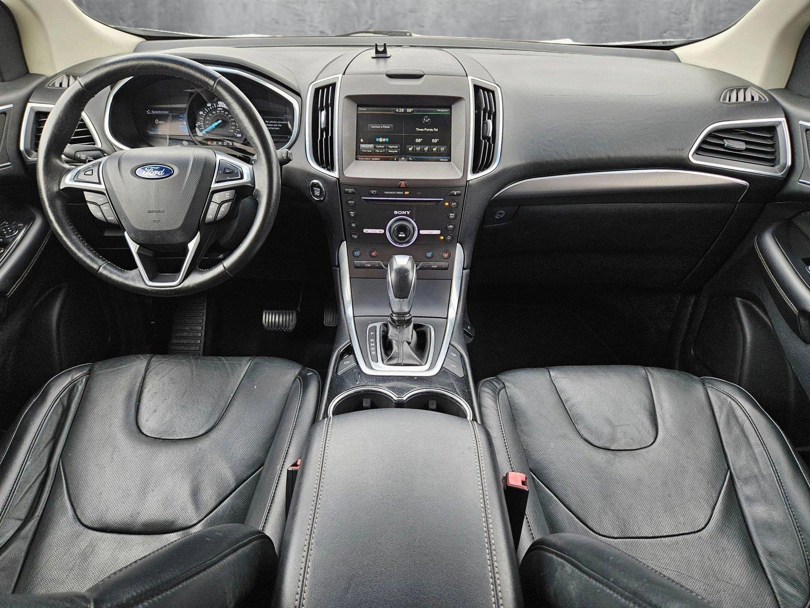 2015 Ford Edge Vehicle Photo in Austin, TX 78728