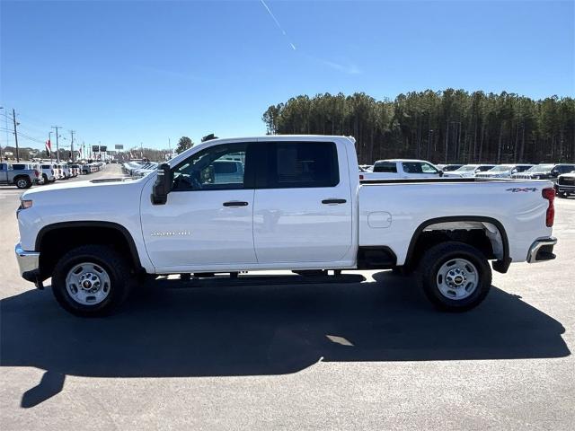 2023 Chevrolet Silverado 2500 HD Vehicle Photo in ALBERTVILLE, AL 35950-0246