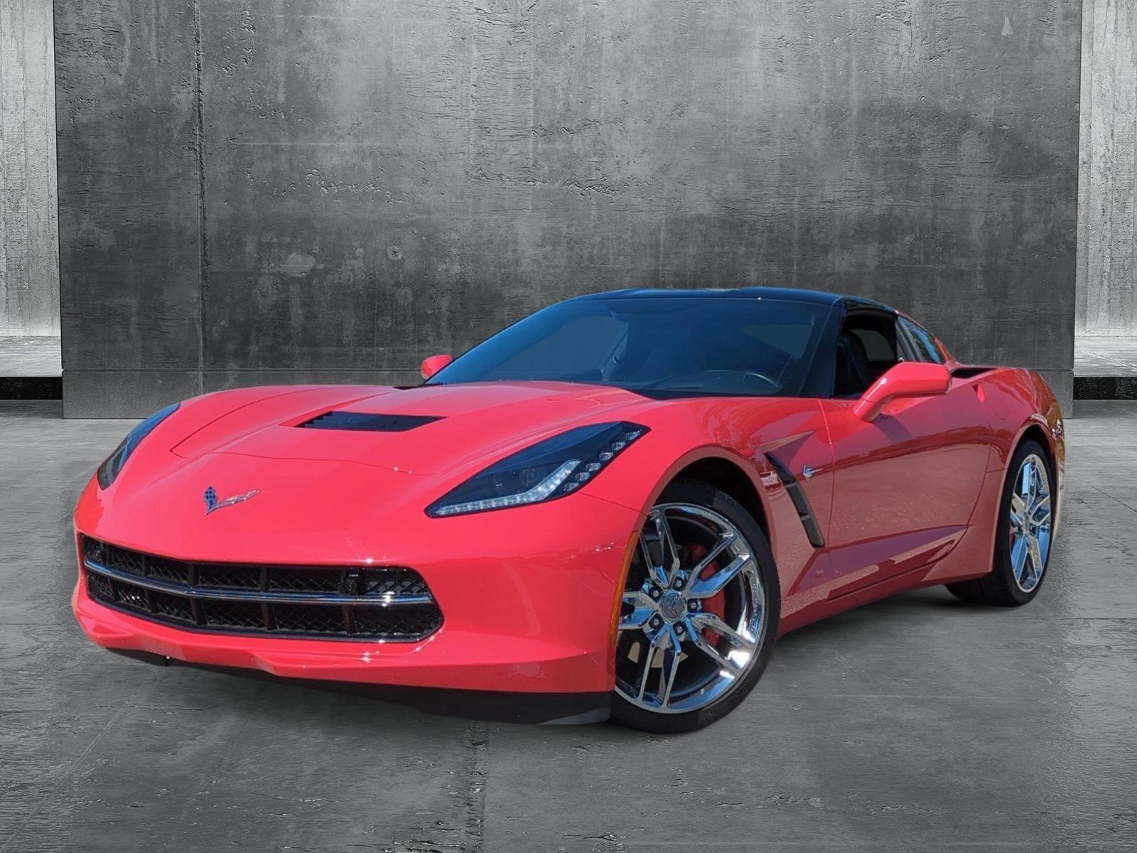 2019 Chevrolet Corvette Vehicle Photo in Ft. Myers, FL 33907