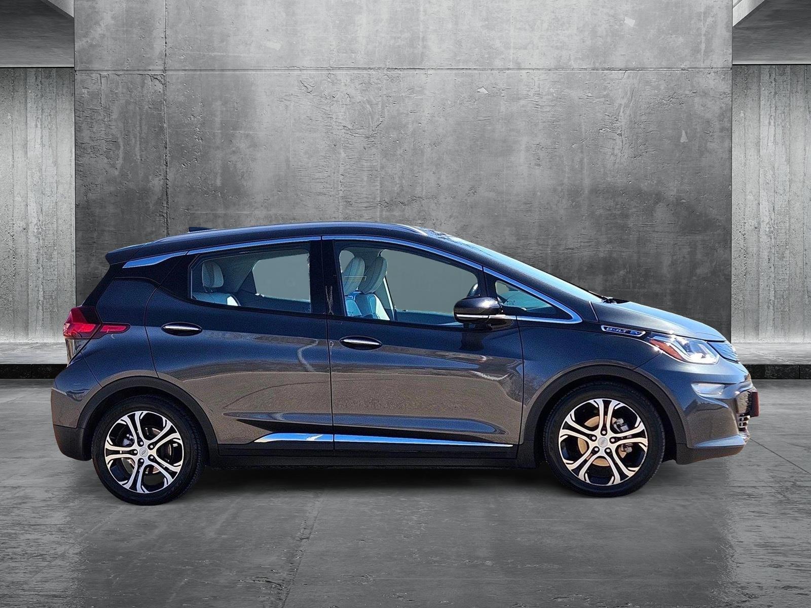 2020 Chevrolet Bolt EV Vehicle Photo in AMARILLO, TX 79106-1809