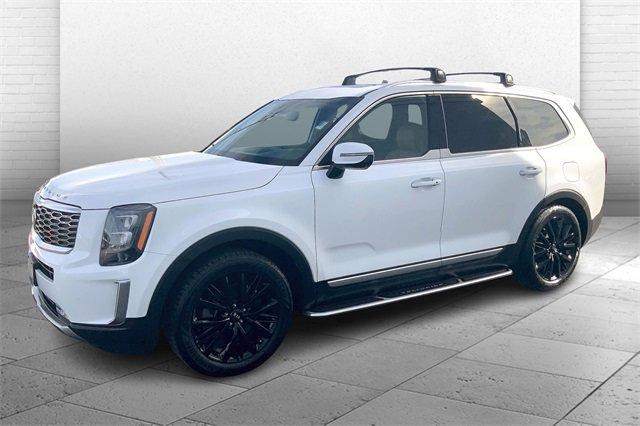 2020 Kia Telluride Vehicle Photo in INDEPENDENCE, MO 64055-1377