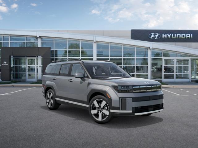 2025 Hyundai SANTA FE Hybrid Vehicle Photo in Peoria, IL 61615