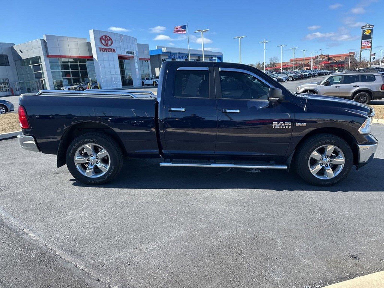 2017 Ram 1500 Vehicle Photo in Harrisburg, PA 17111